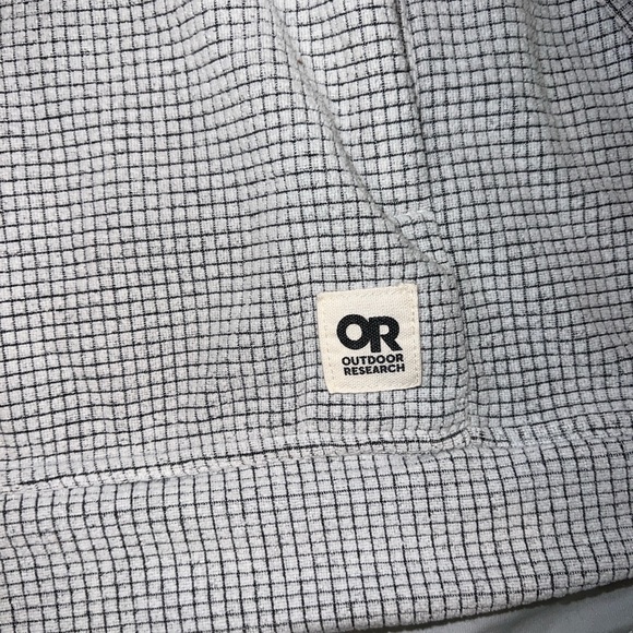 Outdoor Research Women's Trail Mix Cowl Pullover size small - Picture 2 of 4